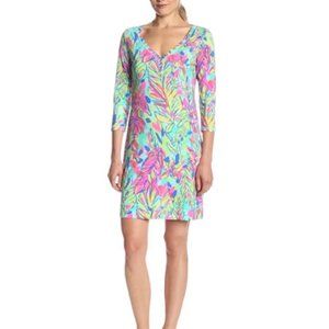 Lilly Pulitzer Hot Spot Palmetto Dress